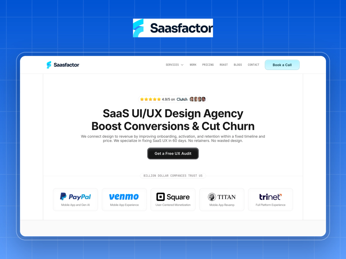 Saasfactor