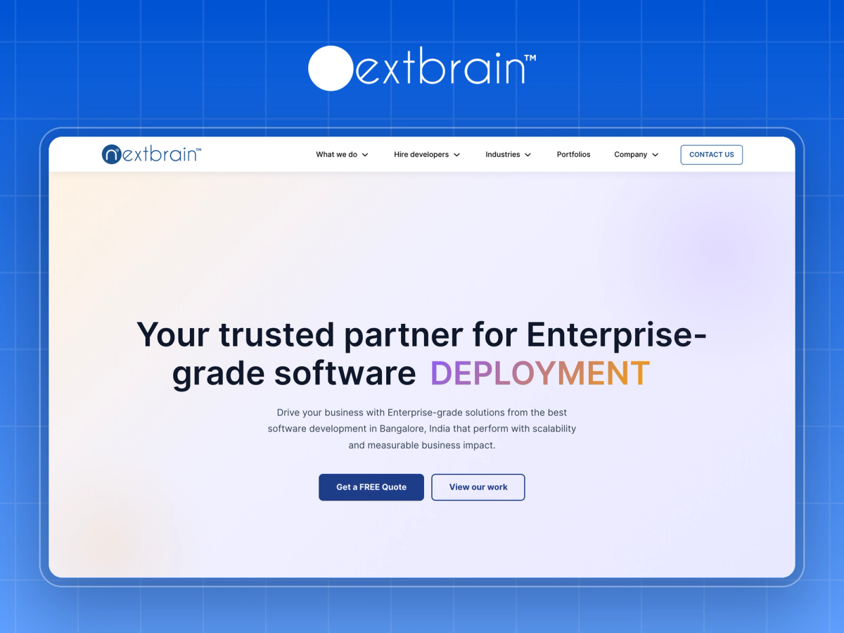 Nextbrain Technologies