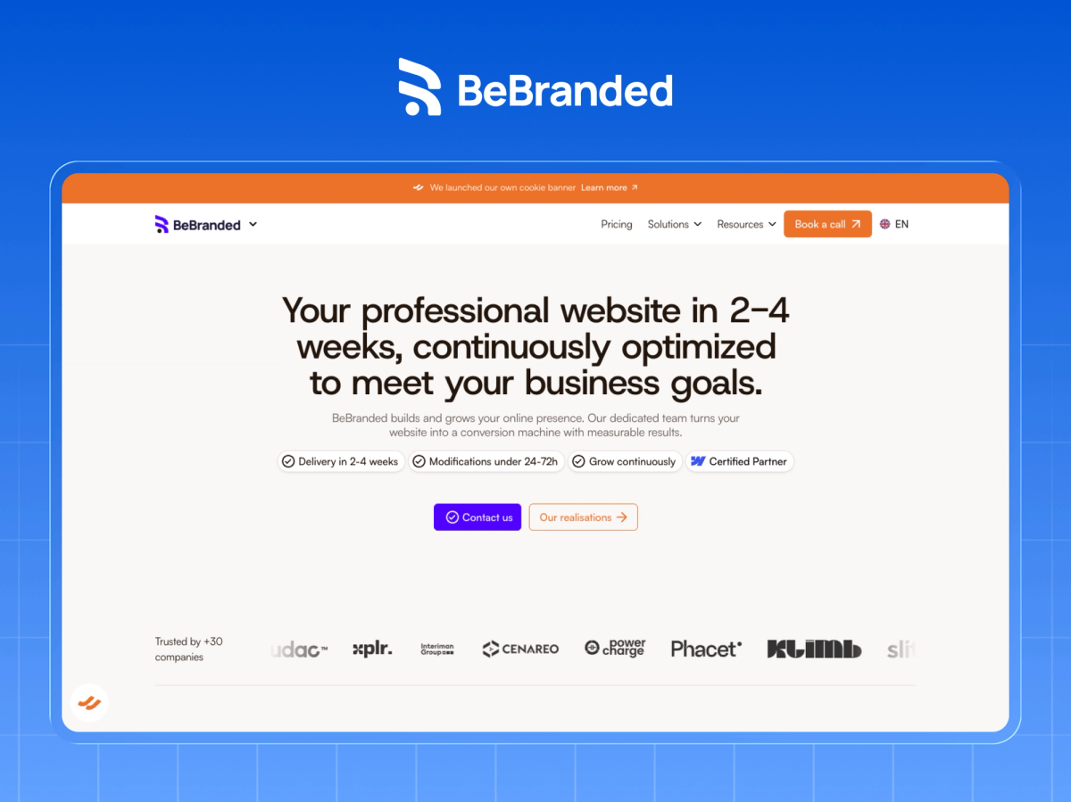 BeBranded