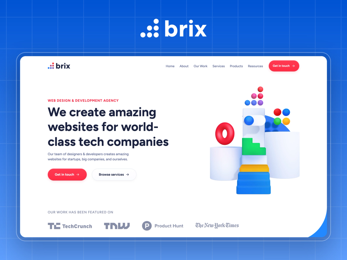 Brix Agency