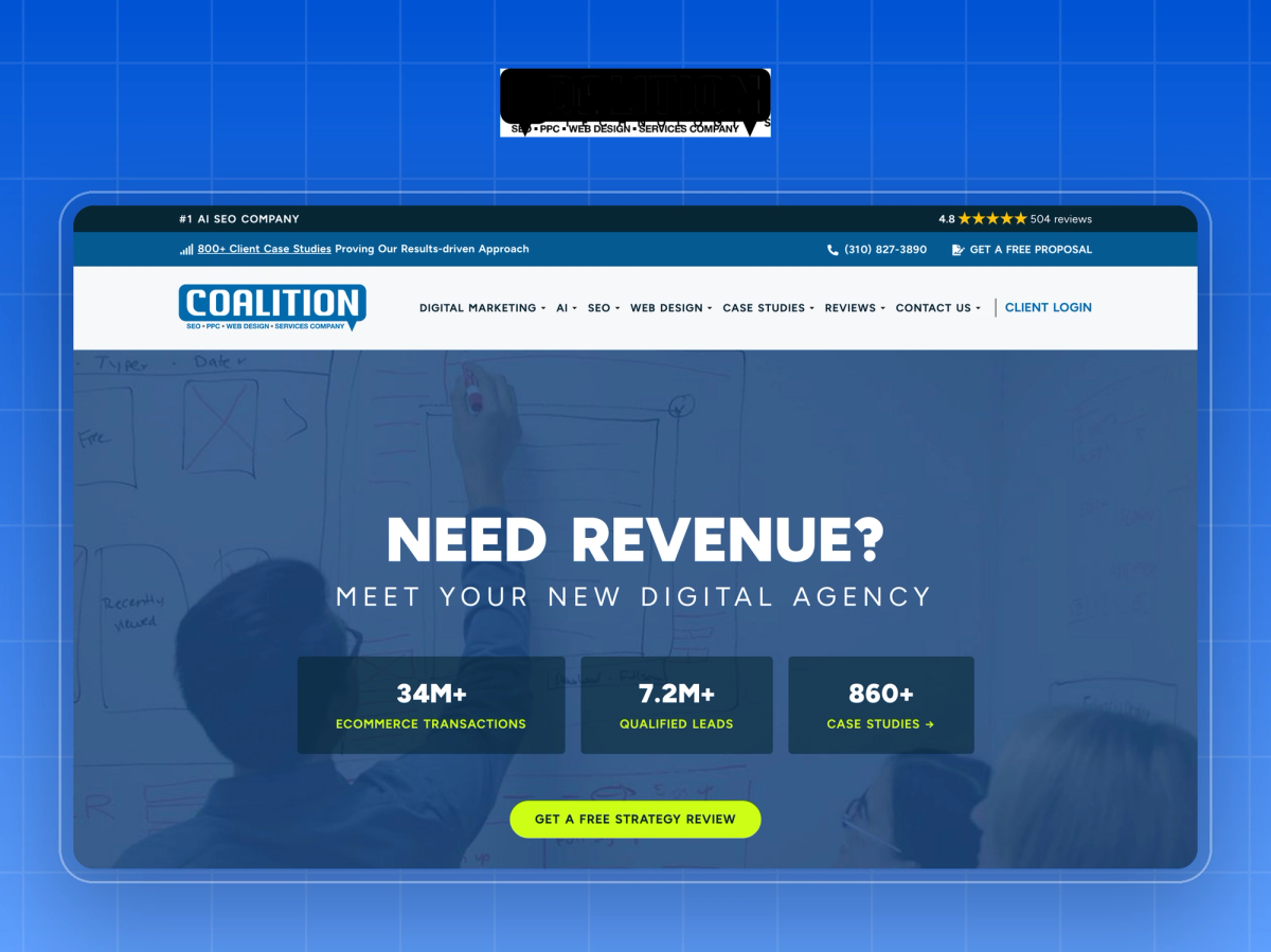 Coalition Technologies