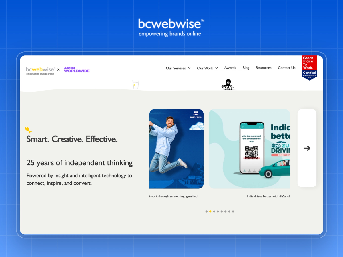 BC Web Wise