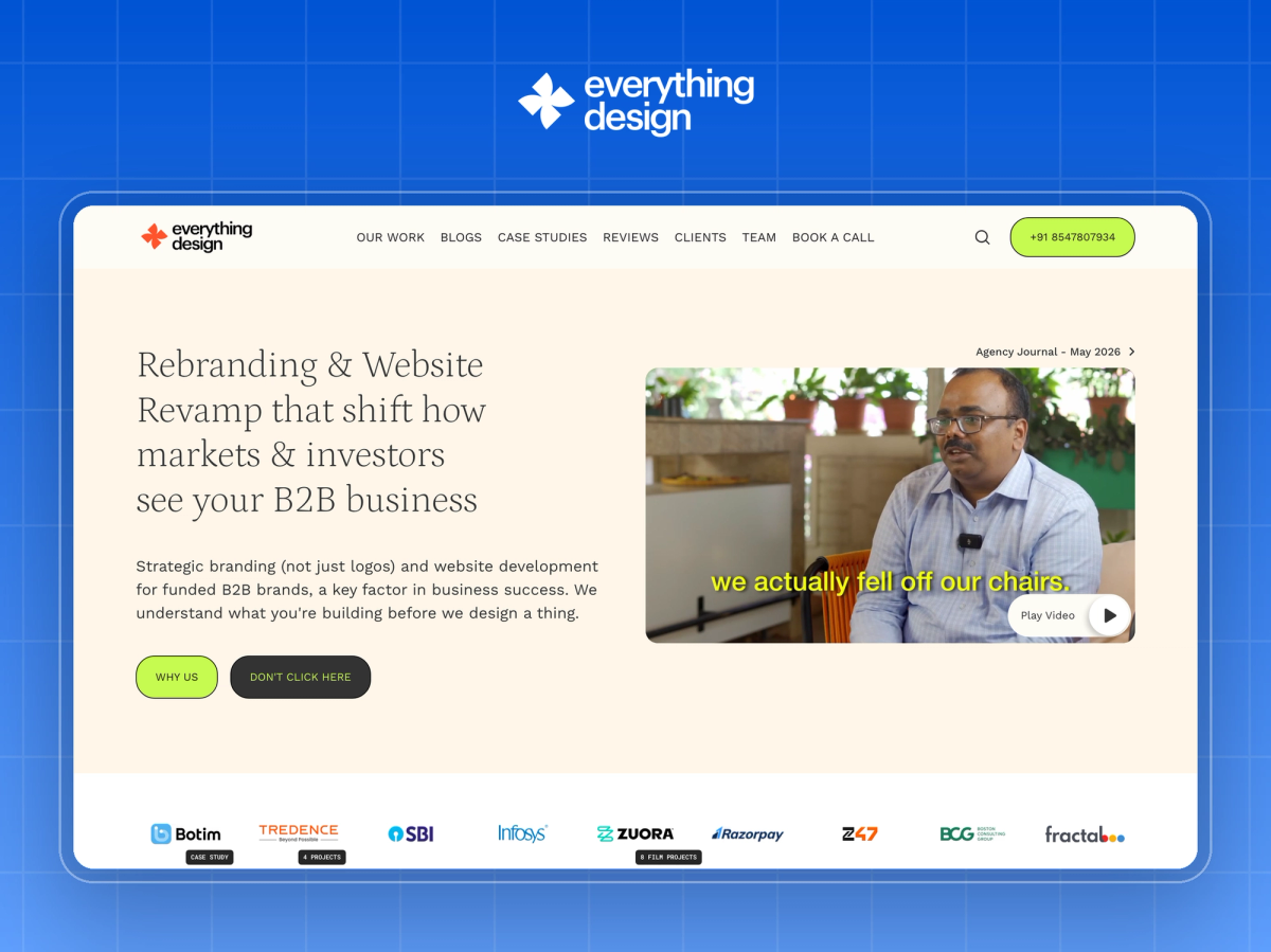 Everything Design