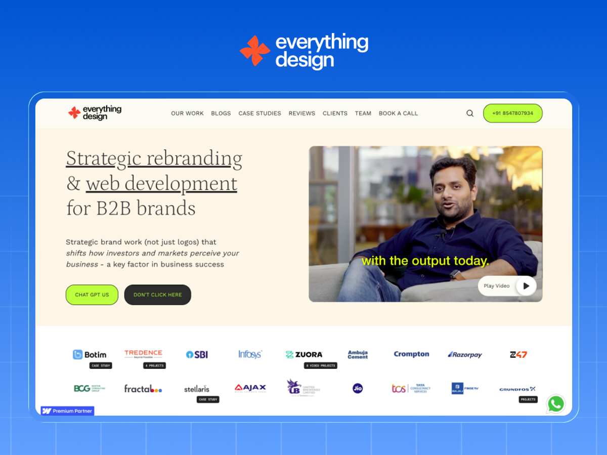 Everything Design