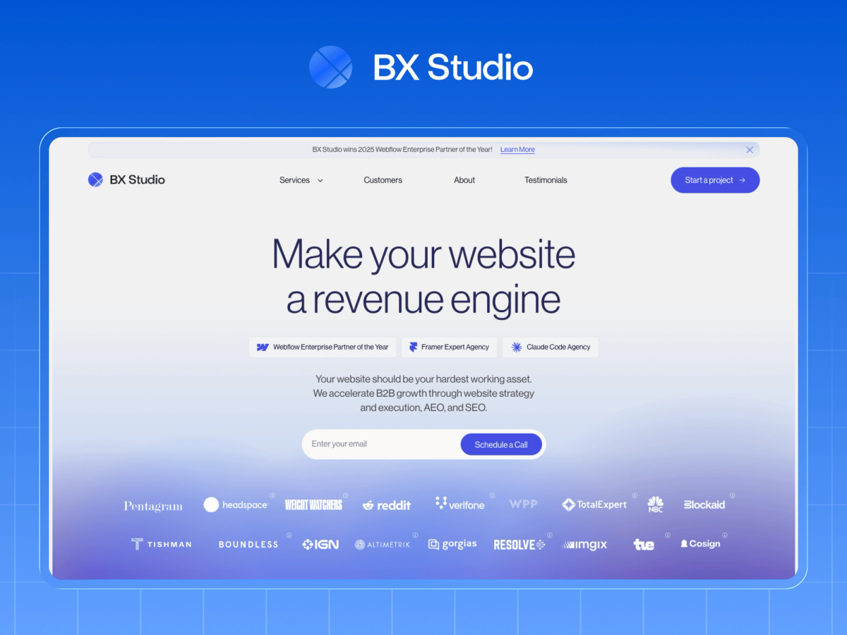 BX Studio
