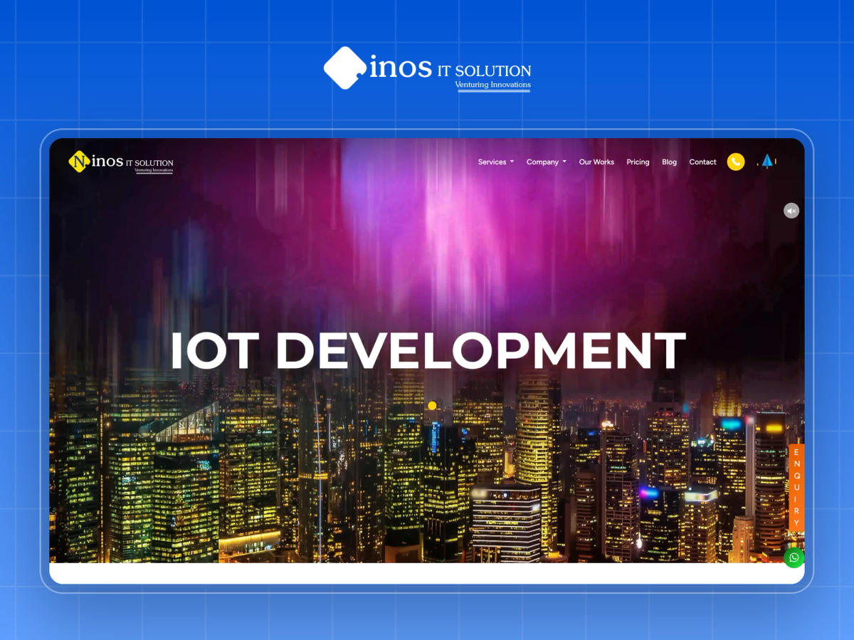 Ninos IT Solution