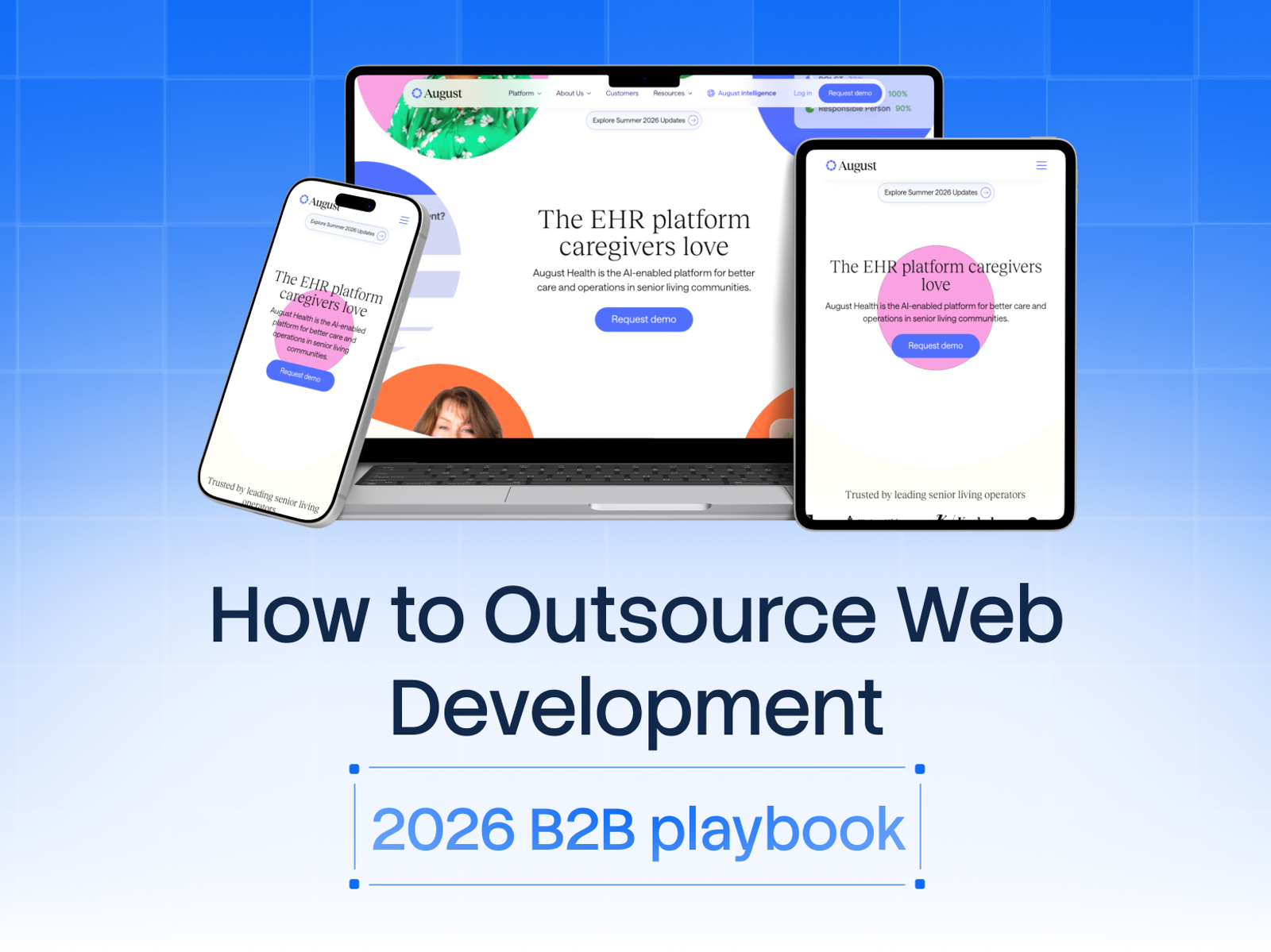 How to Outsource Web Development in 2026 (Without the Risk)