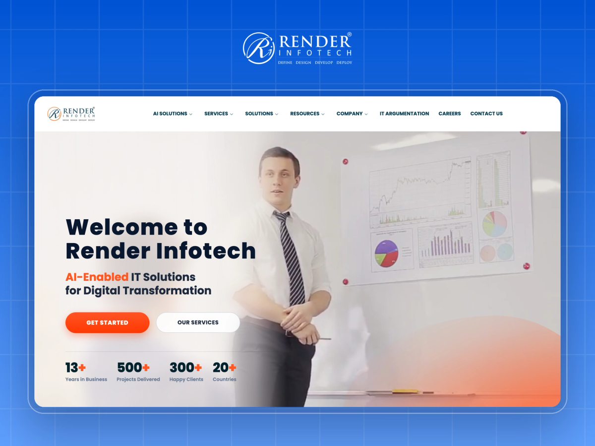 Render Infotech