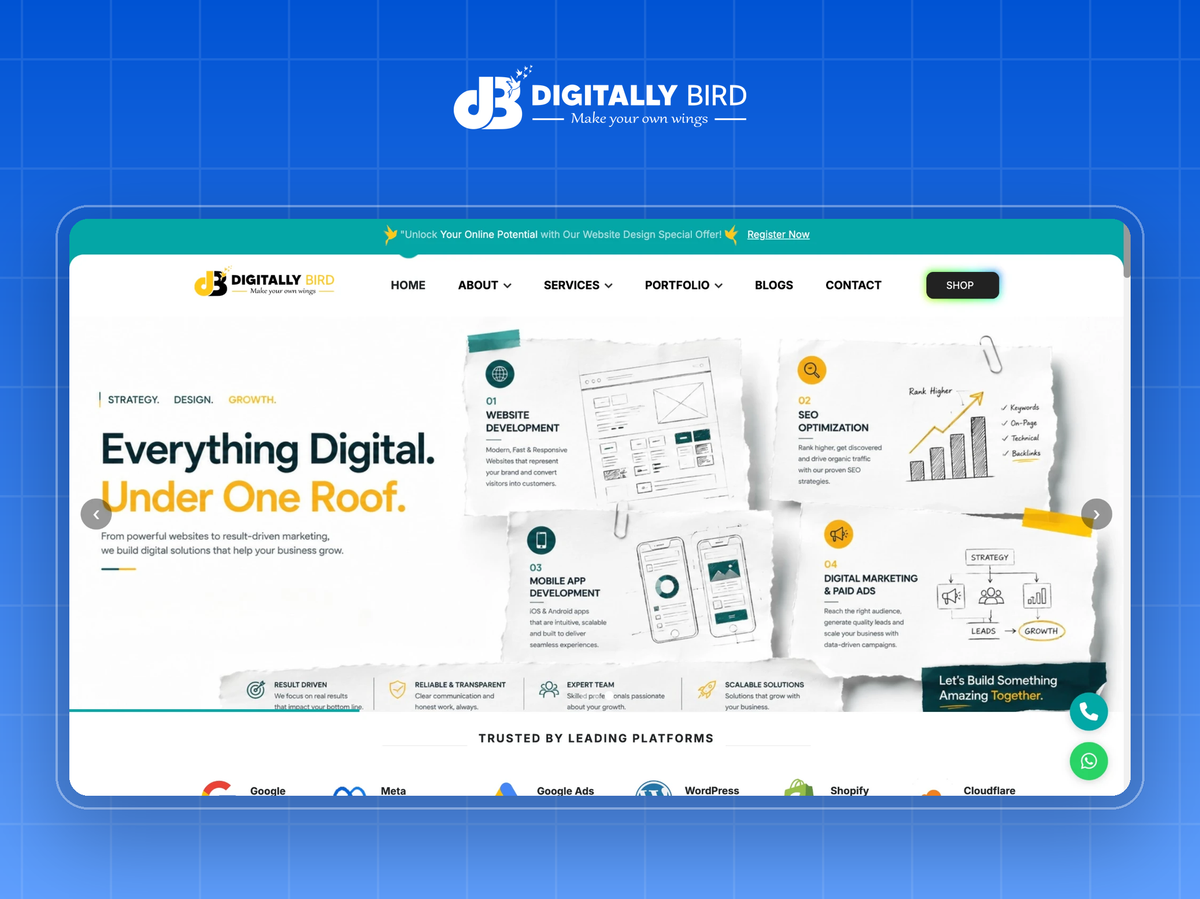 DigitallyBird
