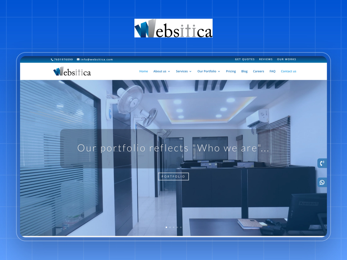 Websitica