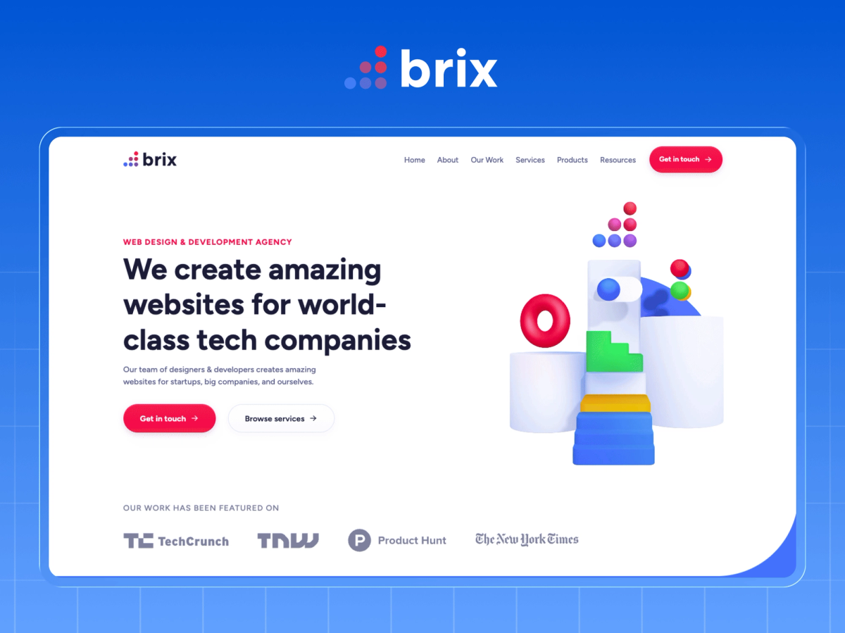 BRIX Agency