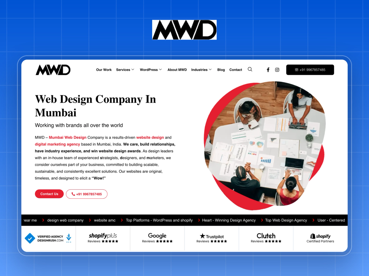 Mumbai Web Design