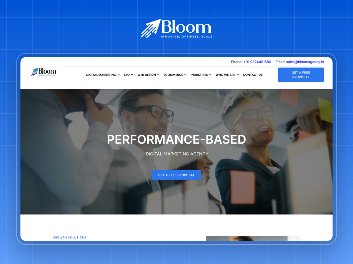Bloom Agency
