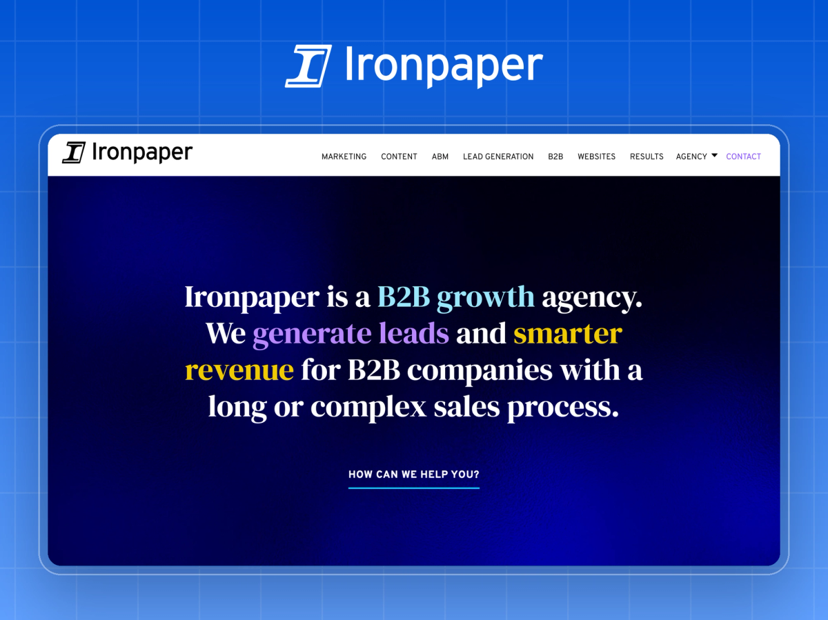 Ironpaper