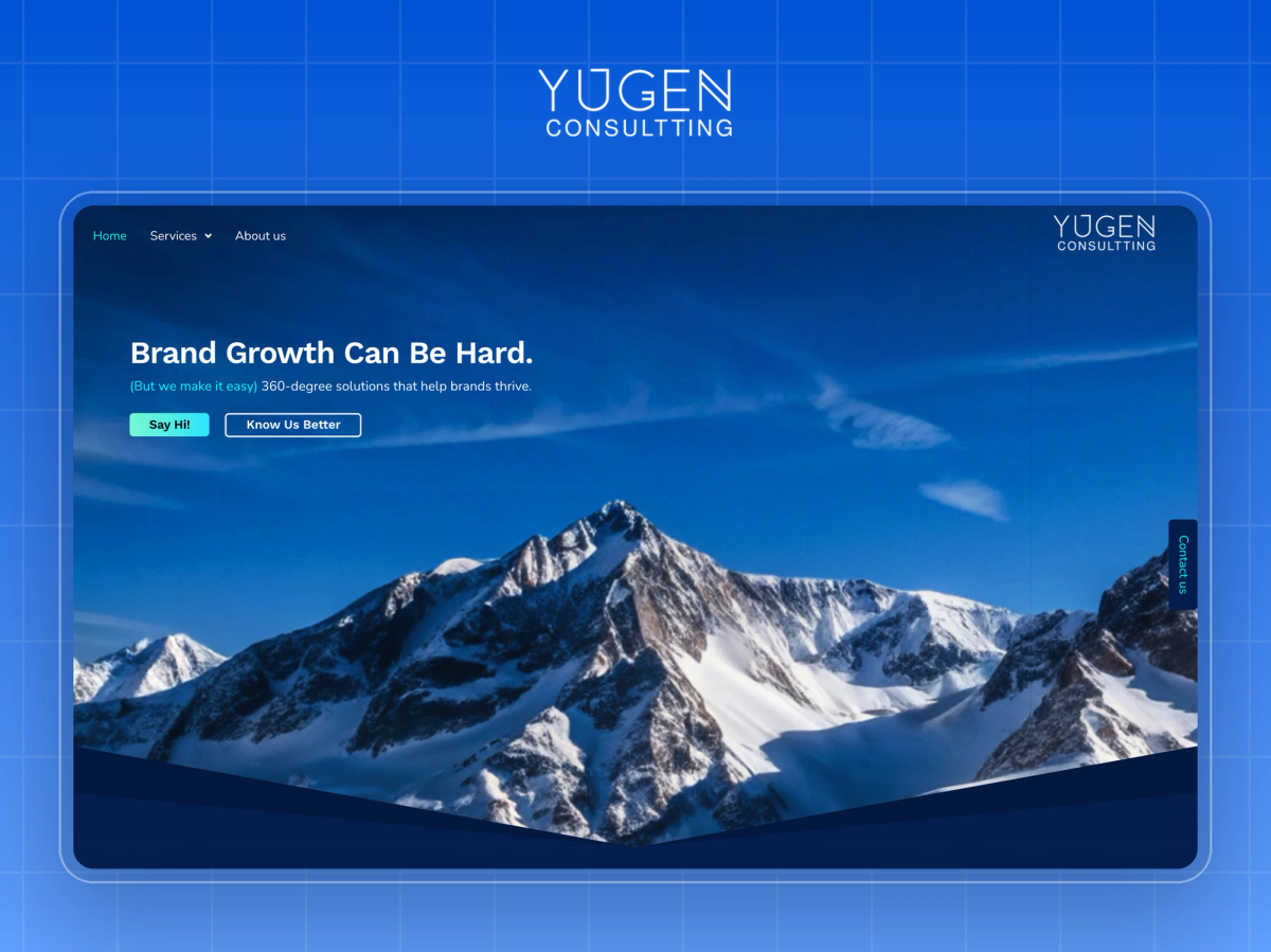 Yugen Consulting