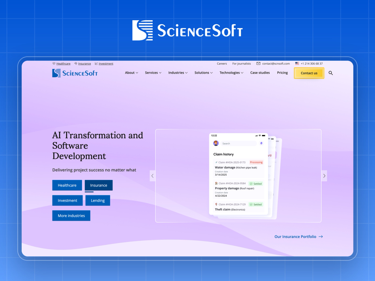 ScienceSoft