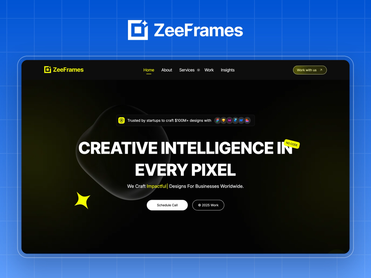 Zeeframes