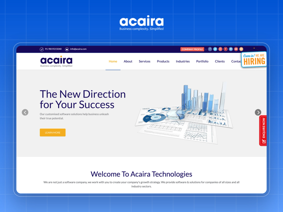 Acaira
