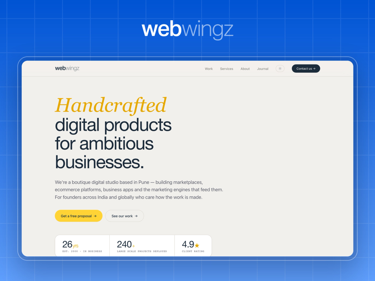 Webwingz