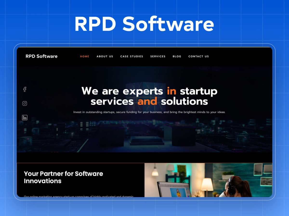 RPD Software