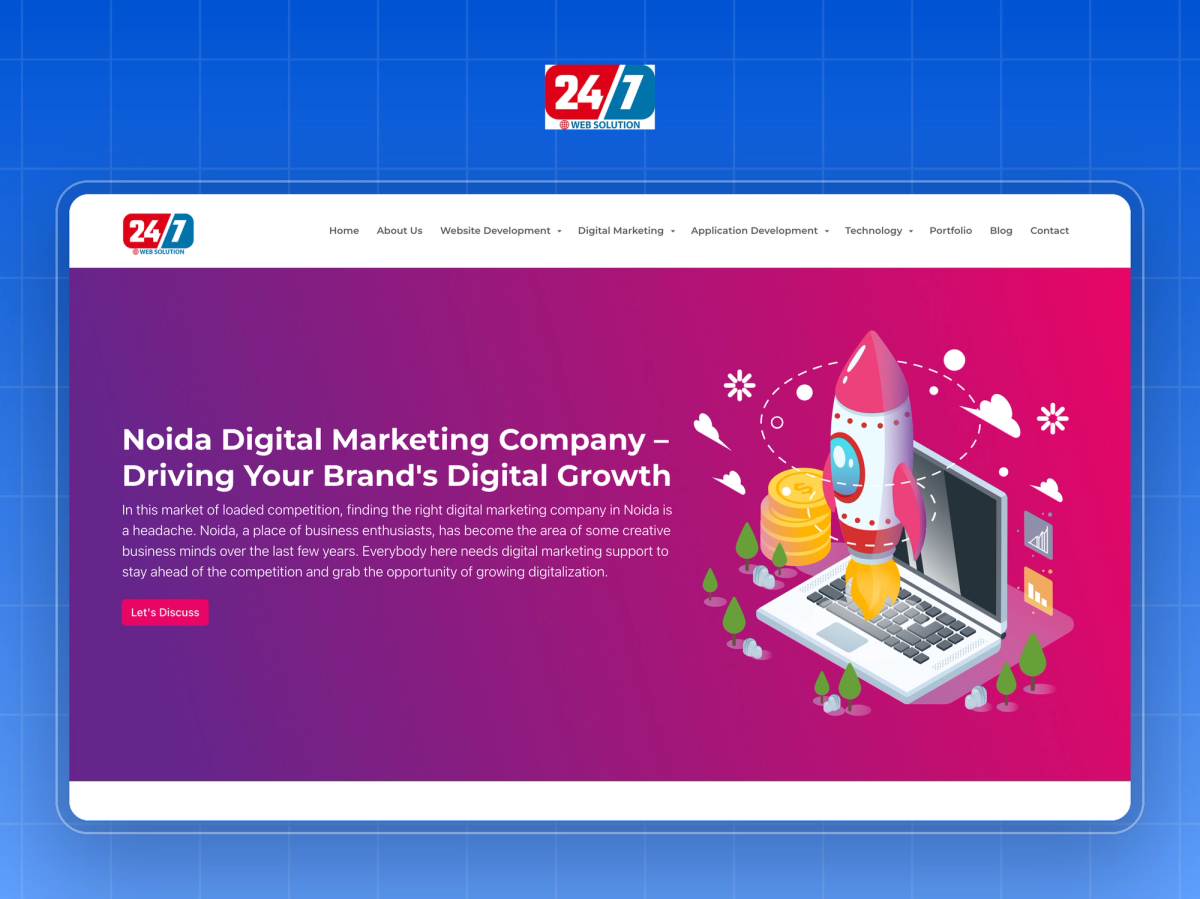 24by7 Web