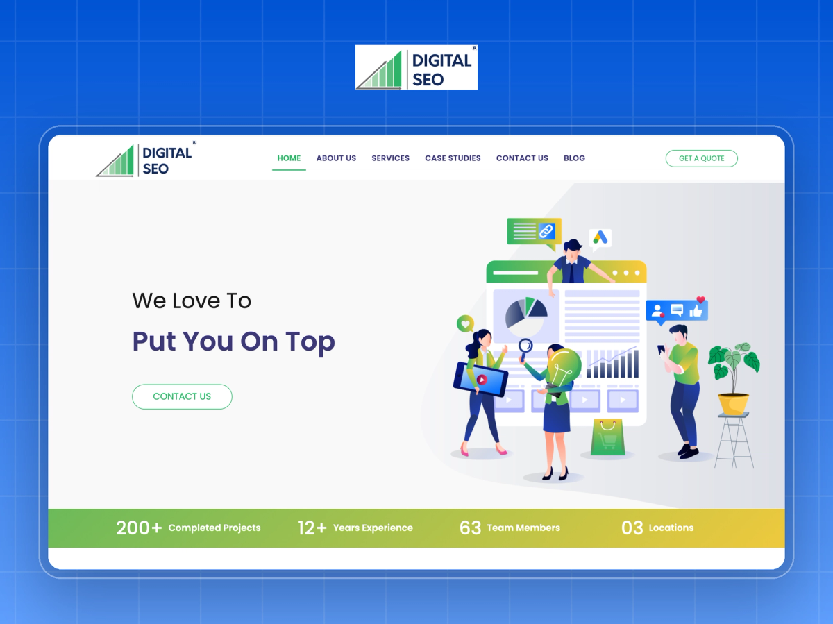 DigitalSEO