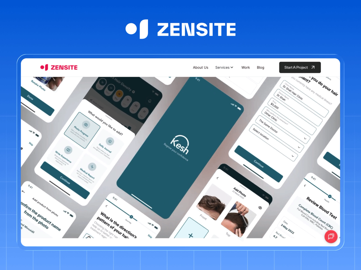 Zensite