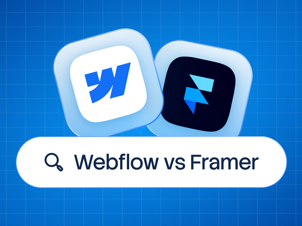 Webflow vs Framer in 2026: The Definitive Comparison for SaaS Founders