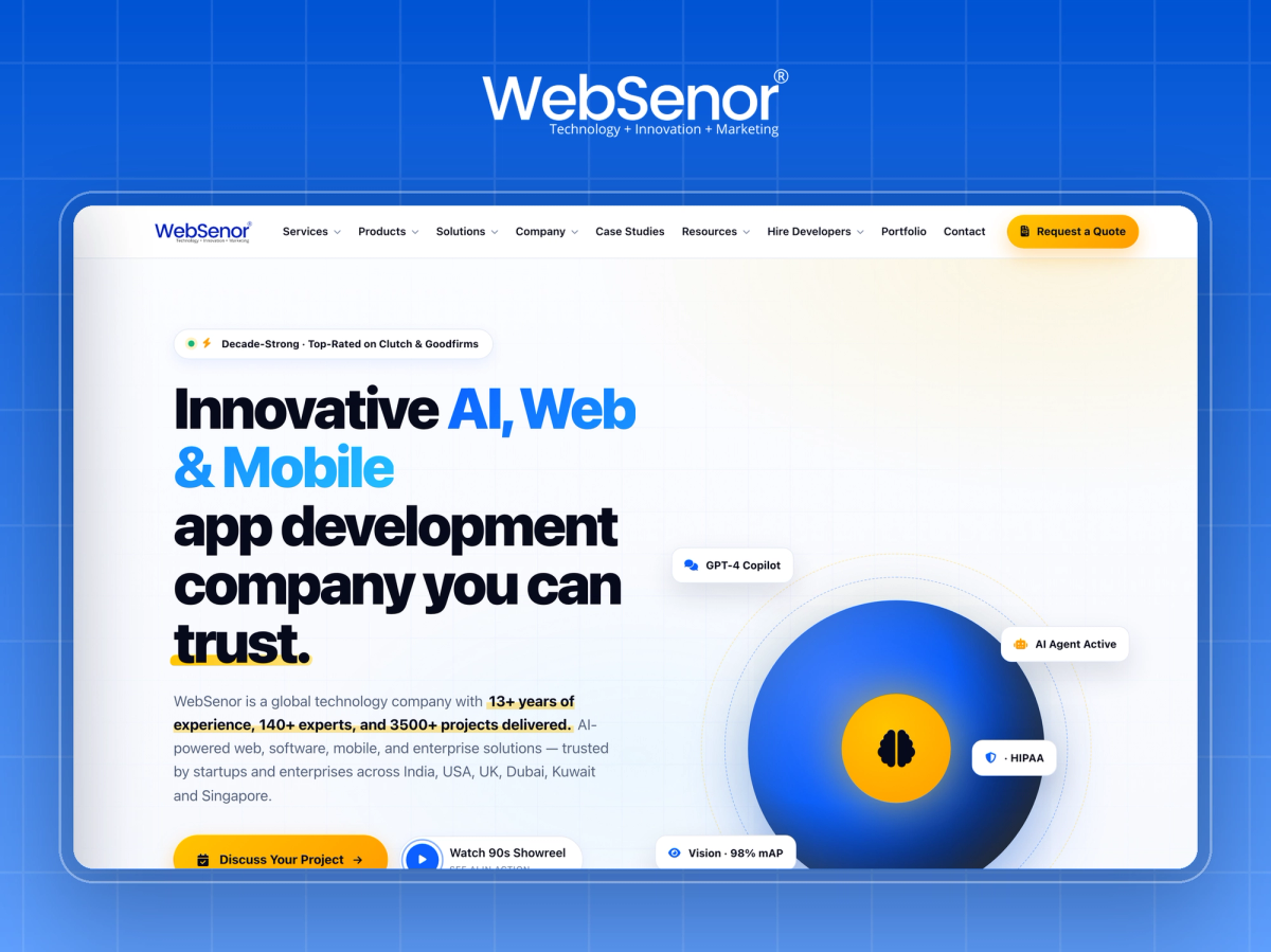 Websenor