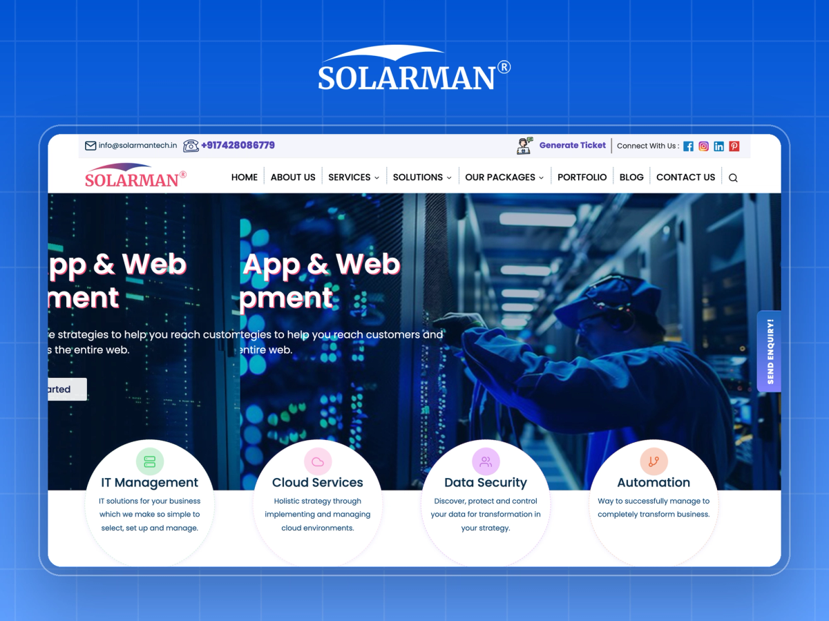 Solarman Technologies