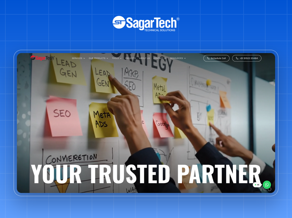 Sagar Tech