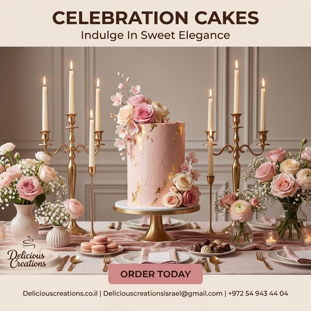 Delicious Creations