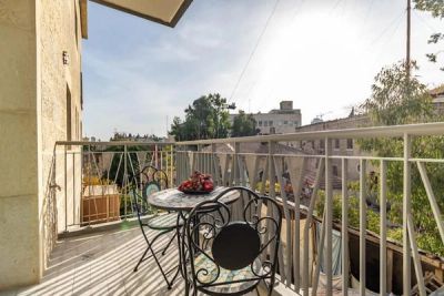 1 BR Apartment in Shaul Adler (w/ safe room) photo 3