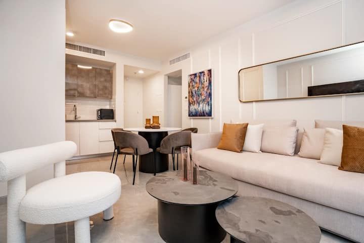 1 BR Apartment in Shaul Adler (w/ safe room)