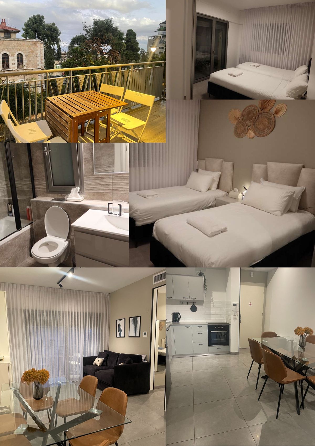 Luxury apt on Shaul Adler next to Meah Shearim and 15 min walk from the Kossel