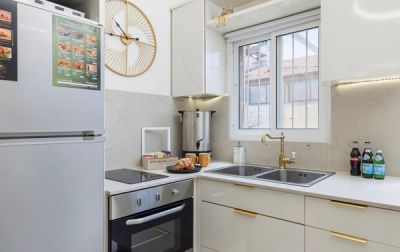 1 BR Apartment in Beit Yisrael St Jerusalem Israel photo 3