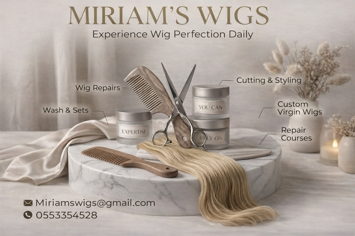 Miriam’s Wigs