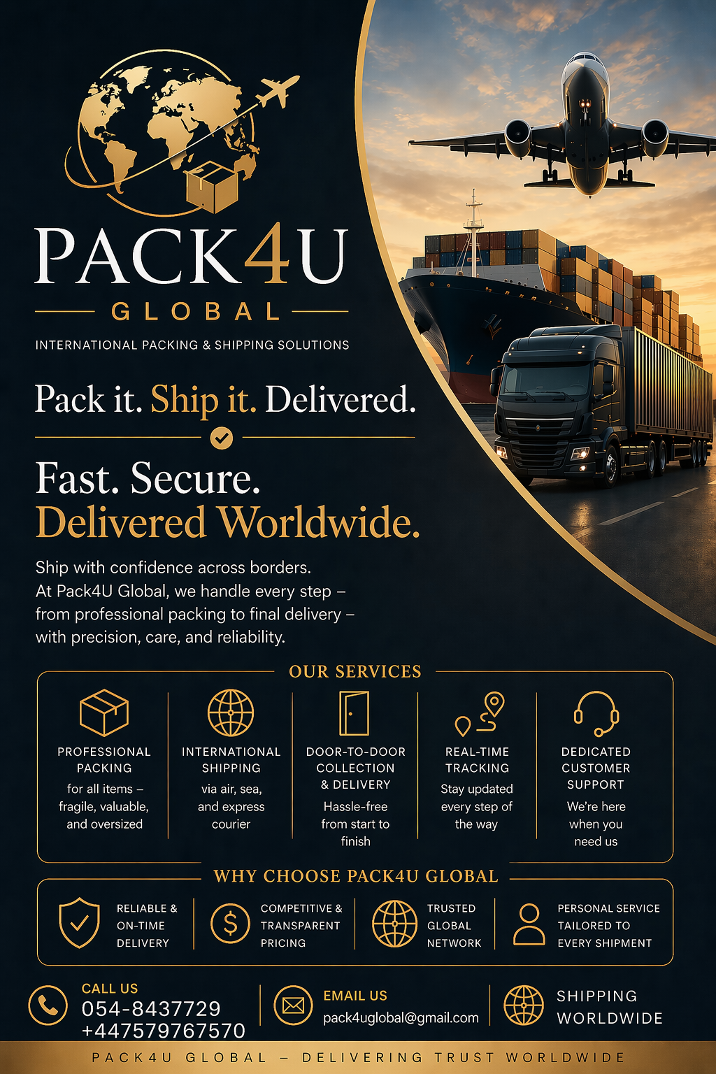PACK4U GLOBAL