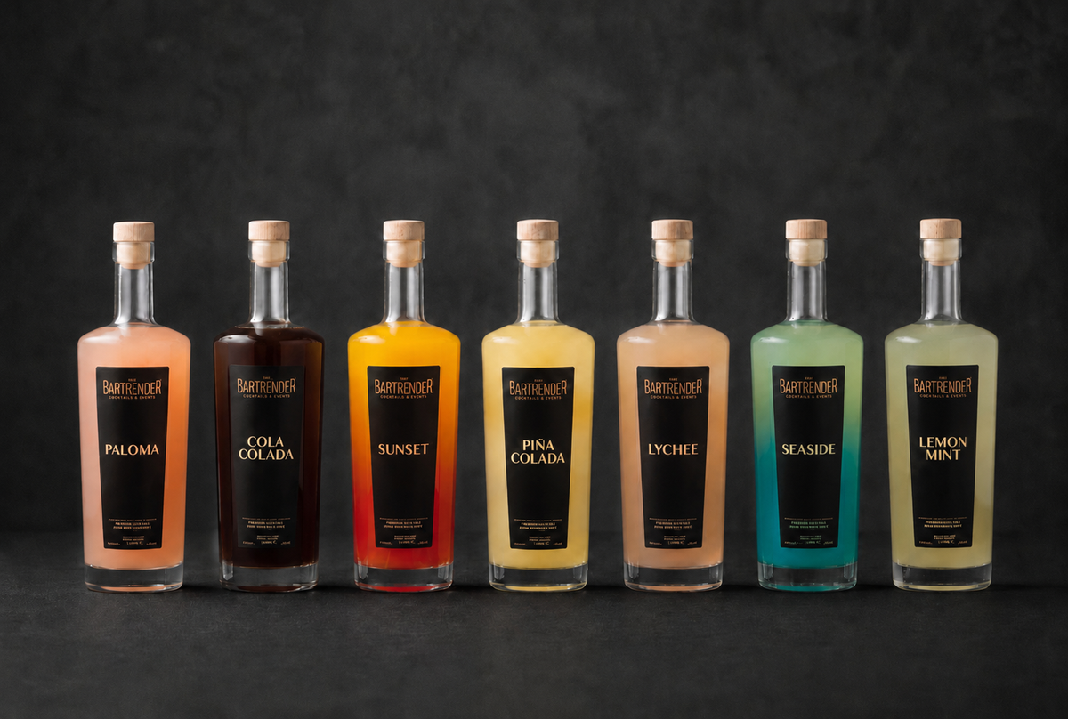 The Bartrender
