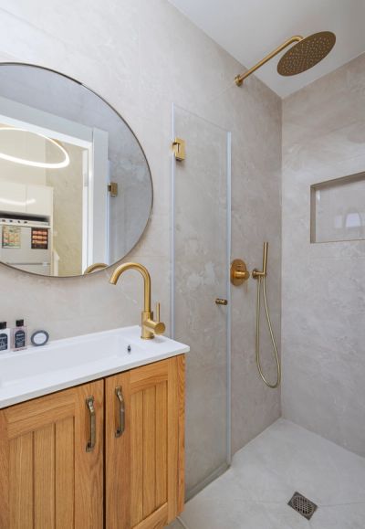 1 BR Apartment in Beit Yisrael St Jerusalem Israel photo 5