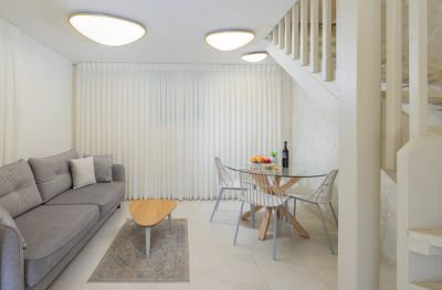 1 BR Apartment in Beit Yisrael St Jerusalem Israel photo 2