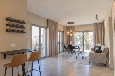 1 BR Apartment in Ha-Neviim (w/ safe room) photo 3