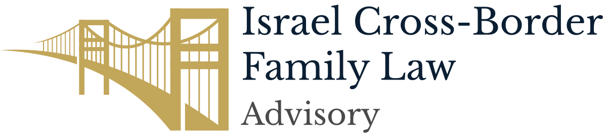 Israel Cross-Border Family Law Advisory (ICBFL)