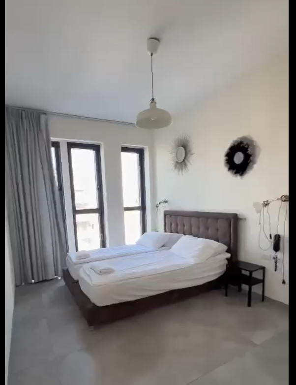 Gorgeous 2 bedroom in J tower Yaffo