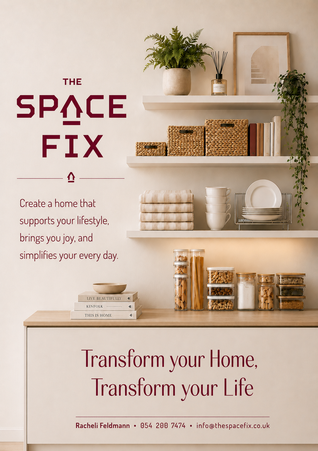 The Space Fix