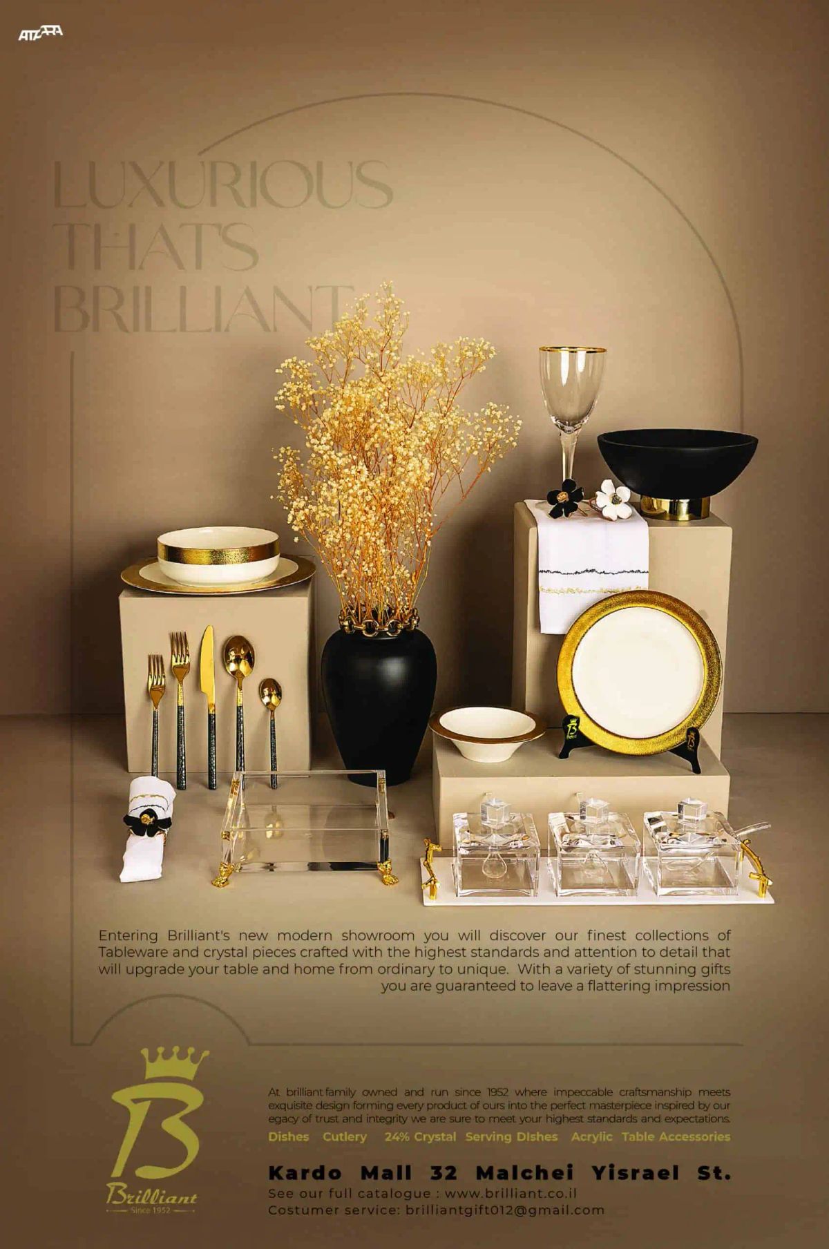 Brilliant Gifts