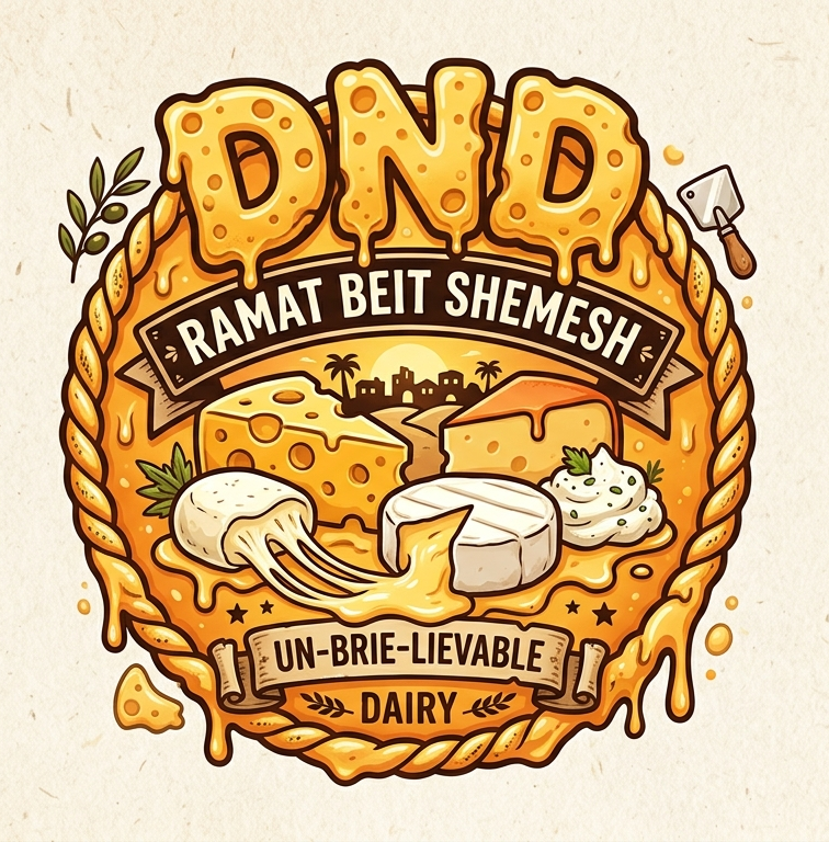 DND RBS Cheese Order