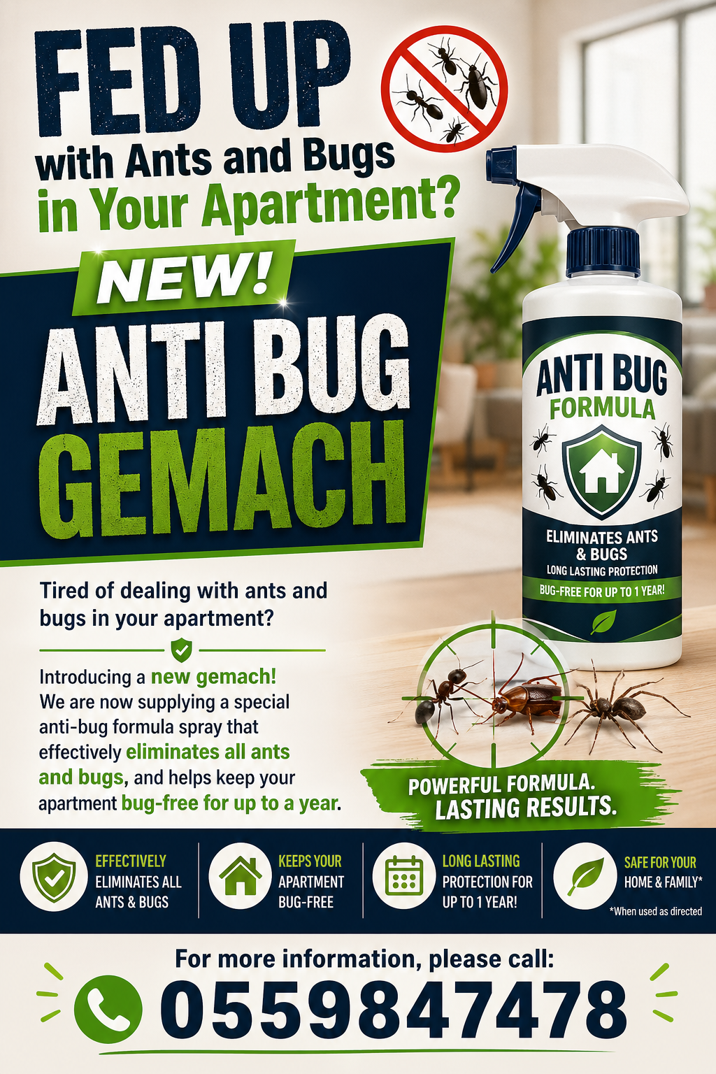 Anti Bug Gemach