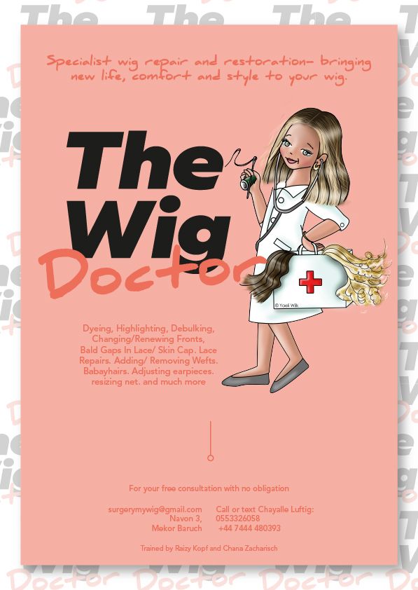The Wig Dr