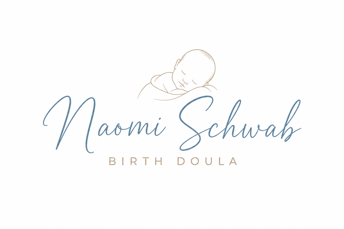 Naomi Schwab Birth Doula
